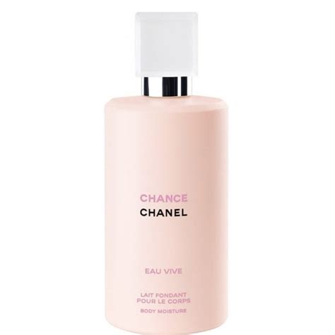 chanel eau vive body lotion|CHANCE Body Cream .